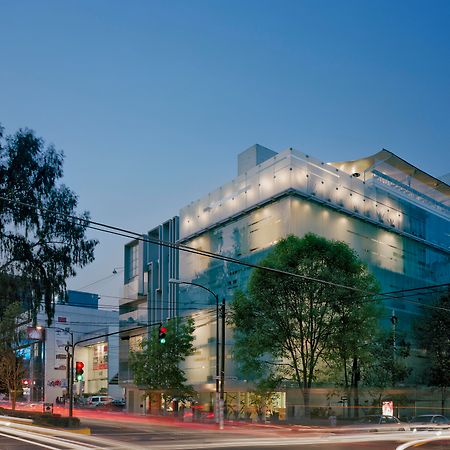 Habita, Mexico City, A Member Of Design Hotels Εξωτερικό φωτογραφία