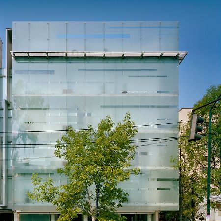 Habita, Mexico City, A Member Of Design Hotels Εξωτερικό φωτογραφία