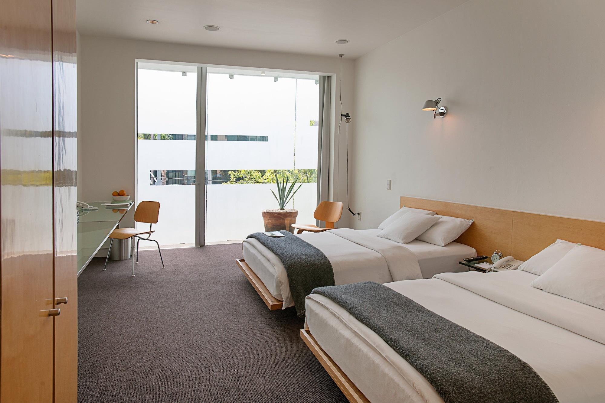 Habita, Mexico City, A Member Of Design Hotels Εξωτερικό φωτογραφία