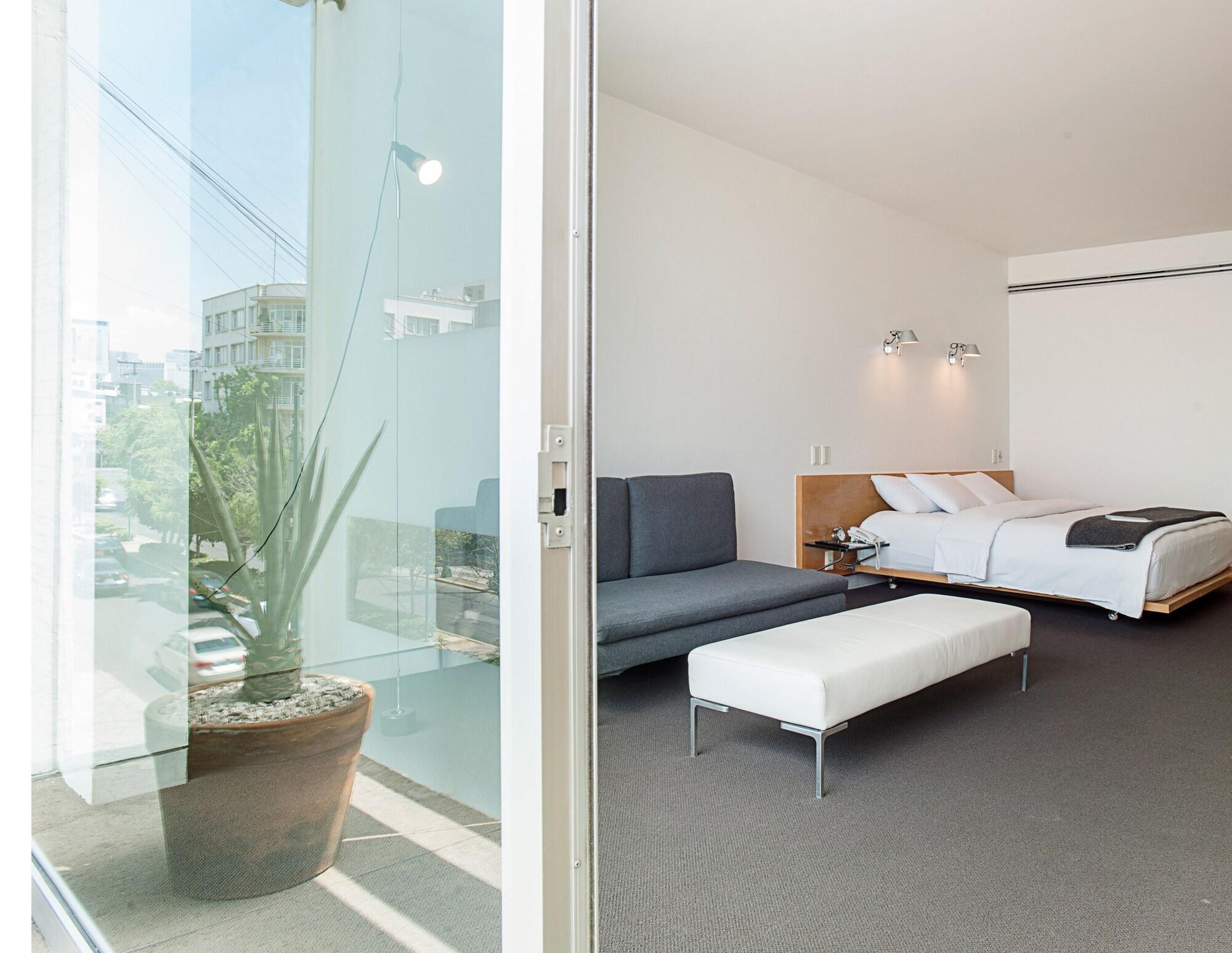 Habita, Mexico City, A Member Of Design Hotels Εξωτερικό φωτογραφία