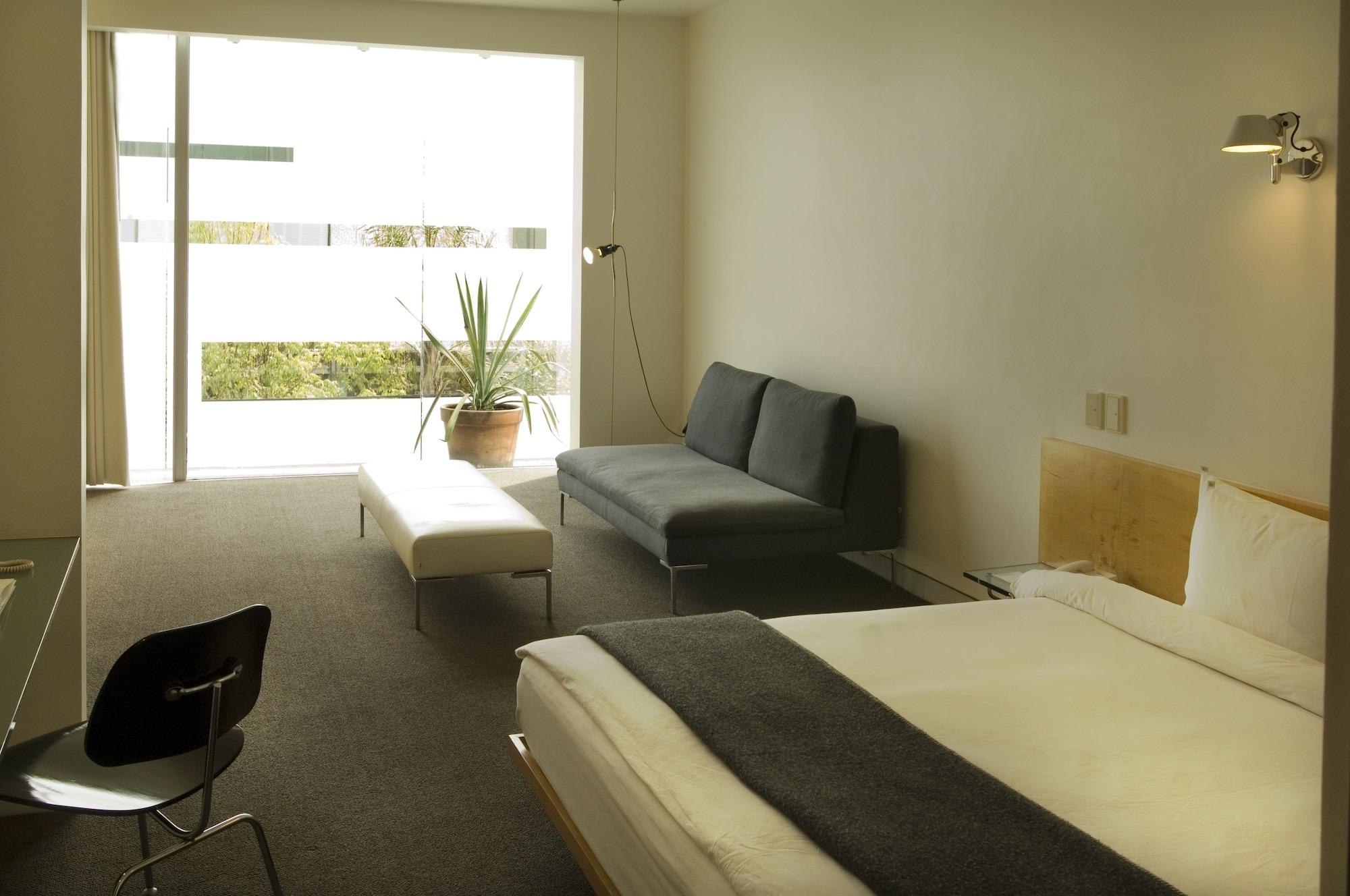 Habita, Mexico City, A Member Of Design Hotels Εξωτερικό φωτογραφία