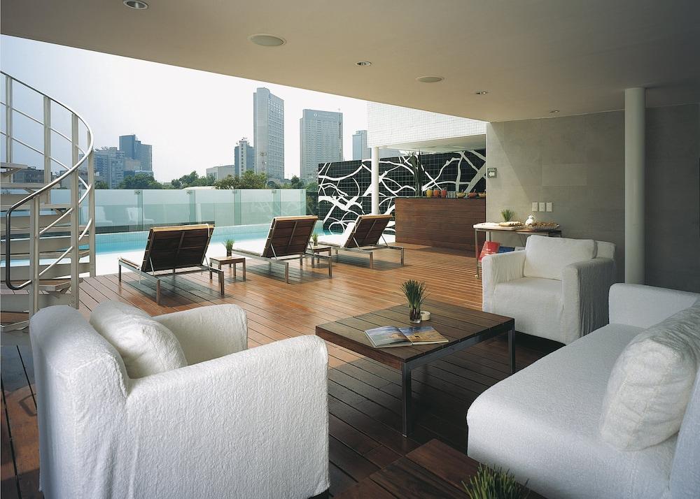 Habita, Mexico City, A Member Of Design Hotels Ανέσεις φωτογραφία