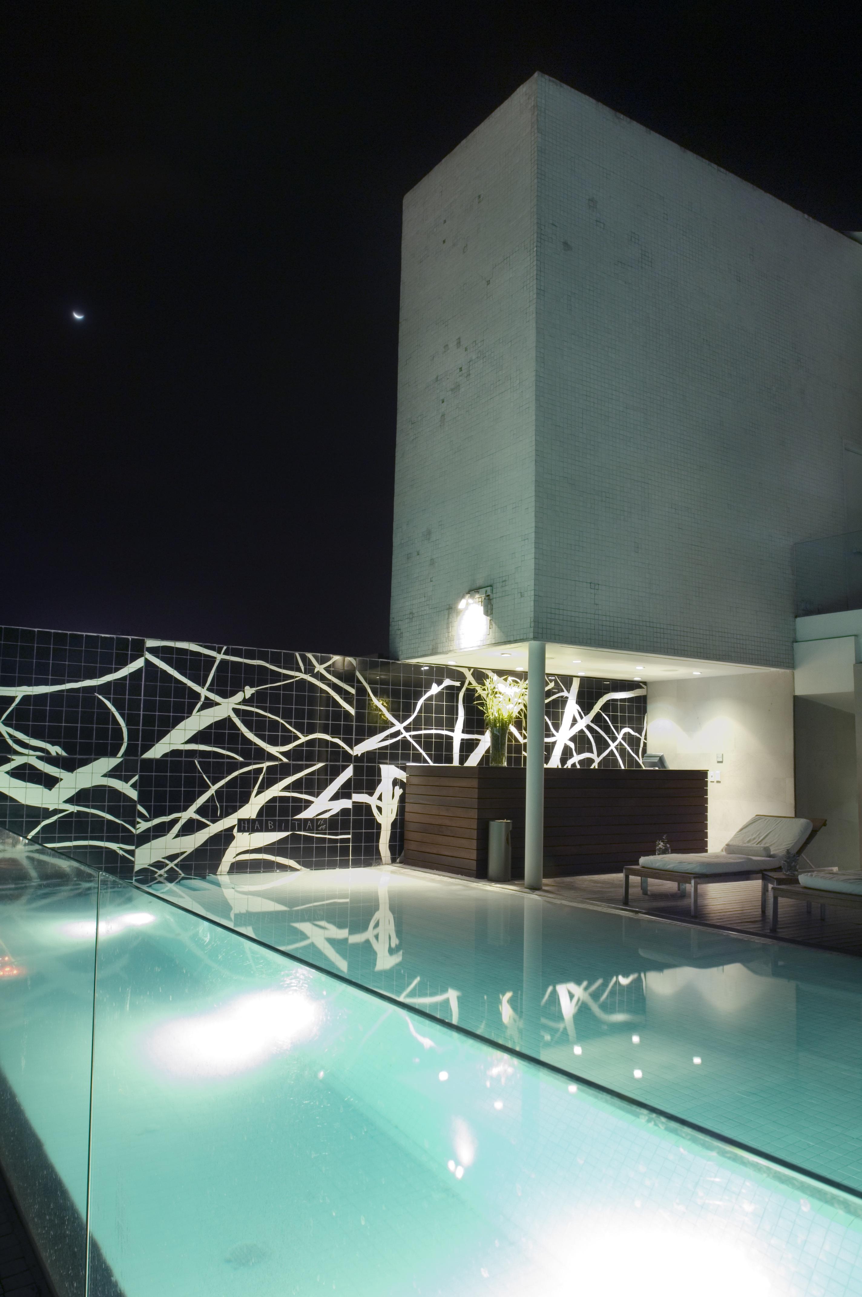 Habita, Mexico City, A Member Of Design Hotels Εξωτερικό φωτογραφία