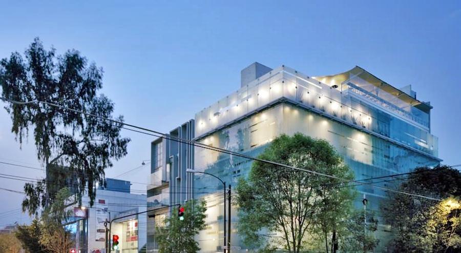 Habita, Mexico City, A Member Of Design Hotels Εξωτερικό φωτογραφία