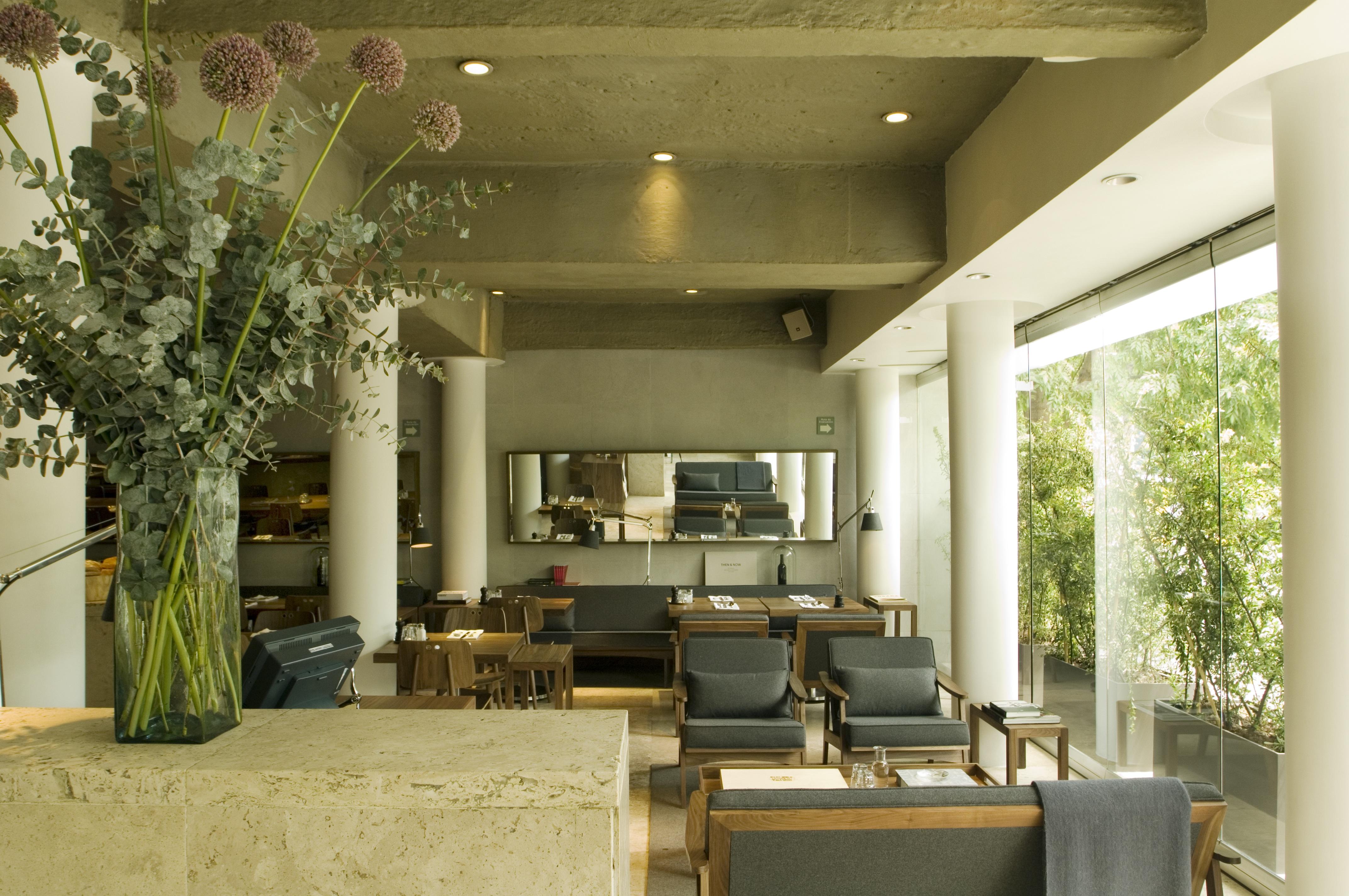 Habita, Mexico City, A Member Of Design Hotels Εστιατόριο φωτογραφία