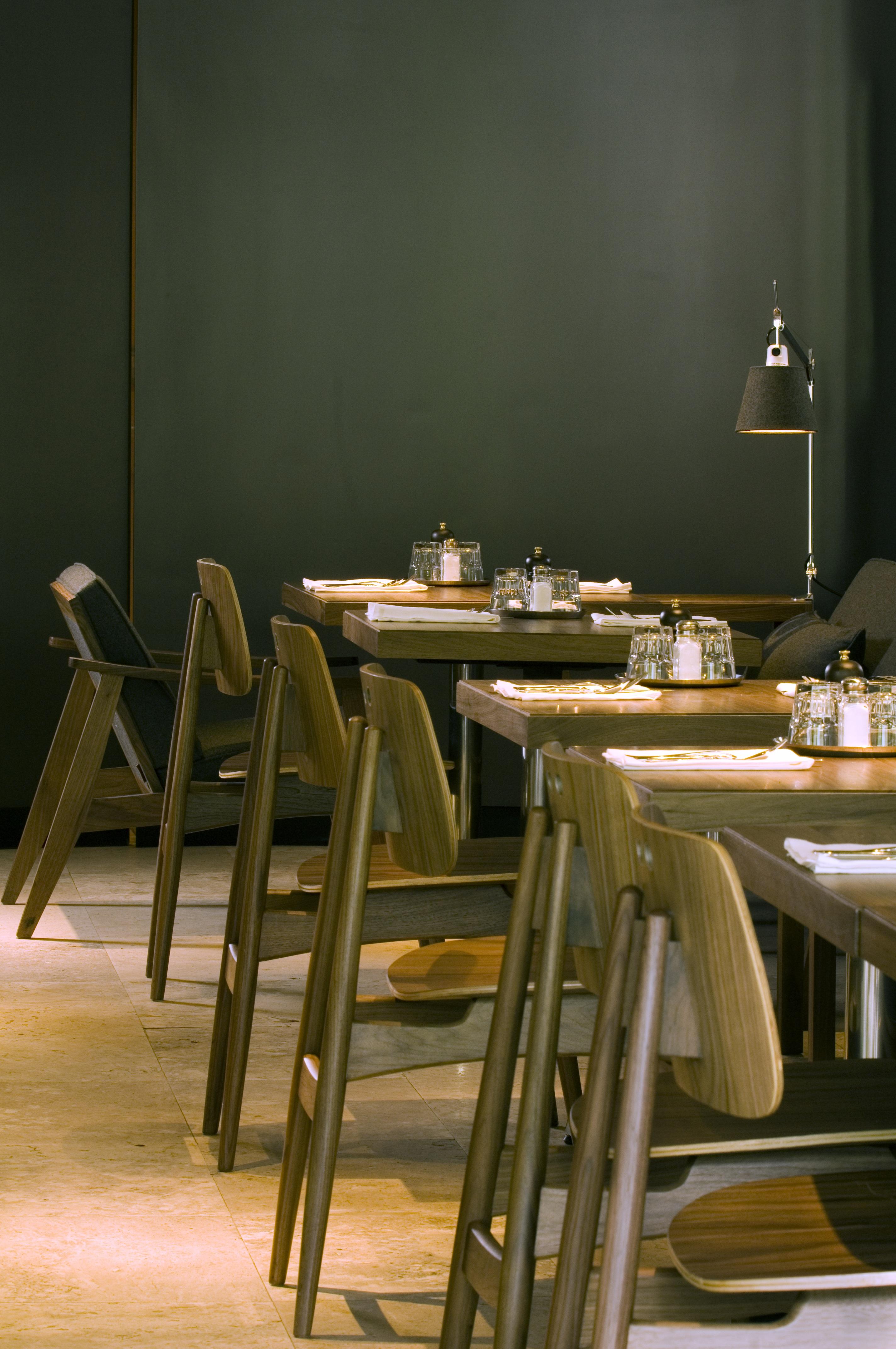 Habita, Mexico City, A Member Of Design Hotels Εστιατόριο φωτογραφία