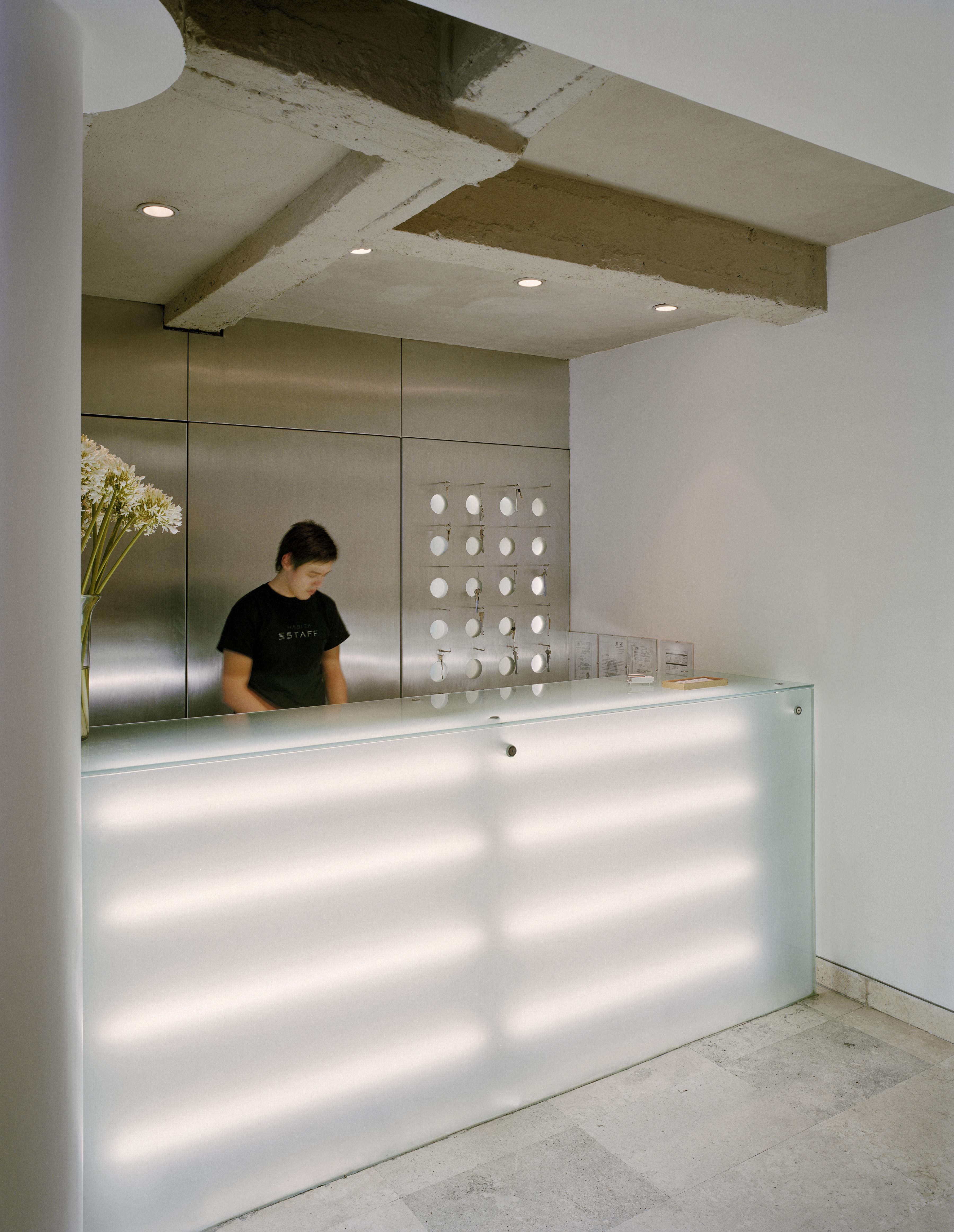 Habita, Mexico City, A Member Of Design Hotels Εσωτερικό φωτογραφία
