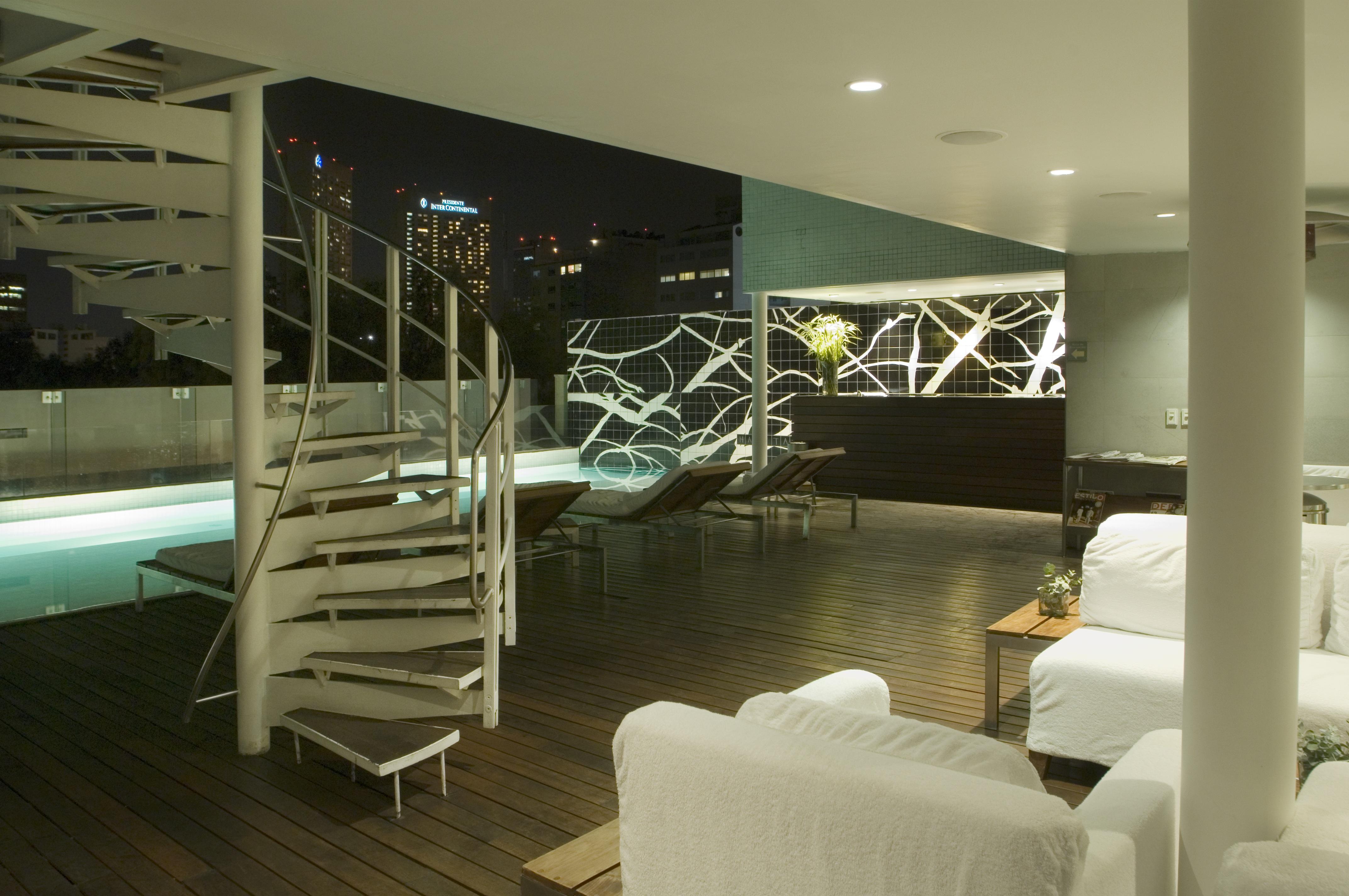 Habita, Mexico City, A Member Of Design Hotels Εξωτερικό φωτογραφία