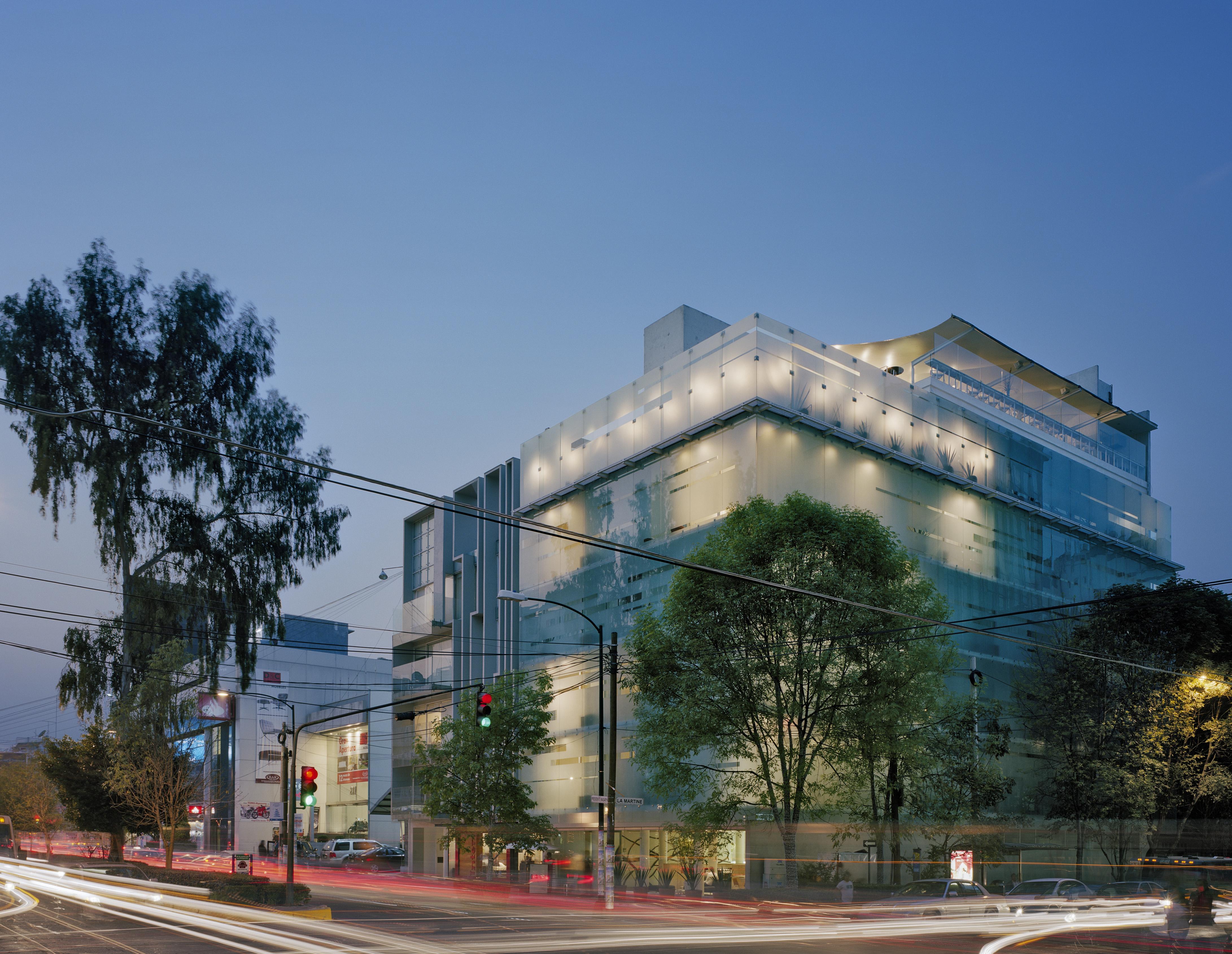 Habita, Mexico City, A Member Of Design Hotels Εξωτερικό φωτογραφία