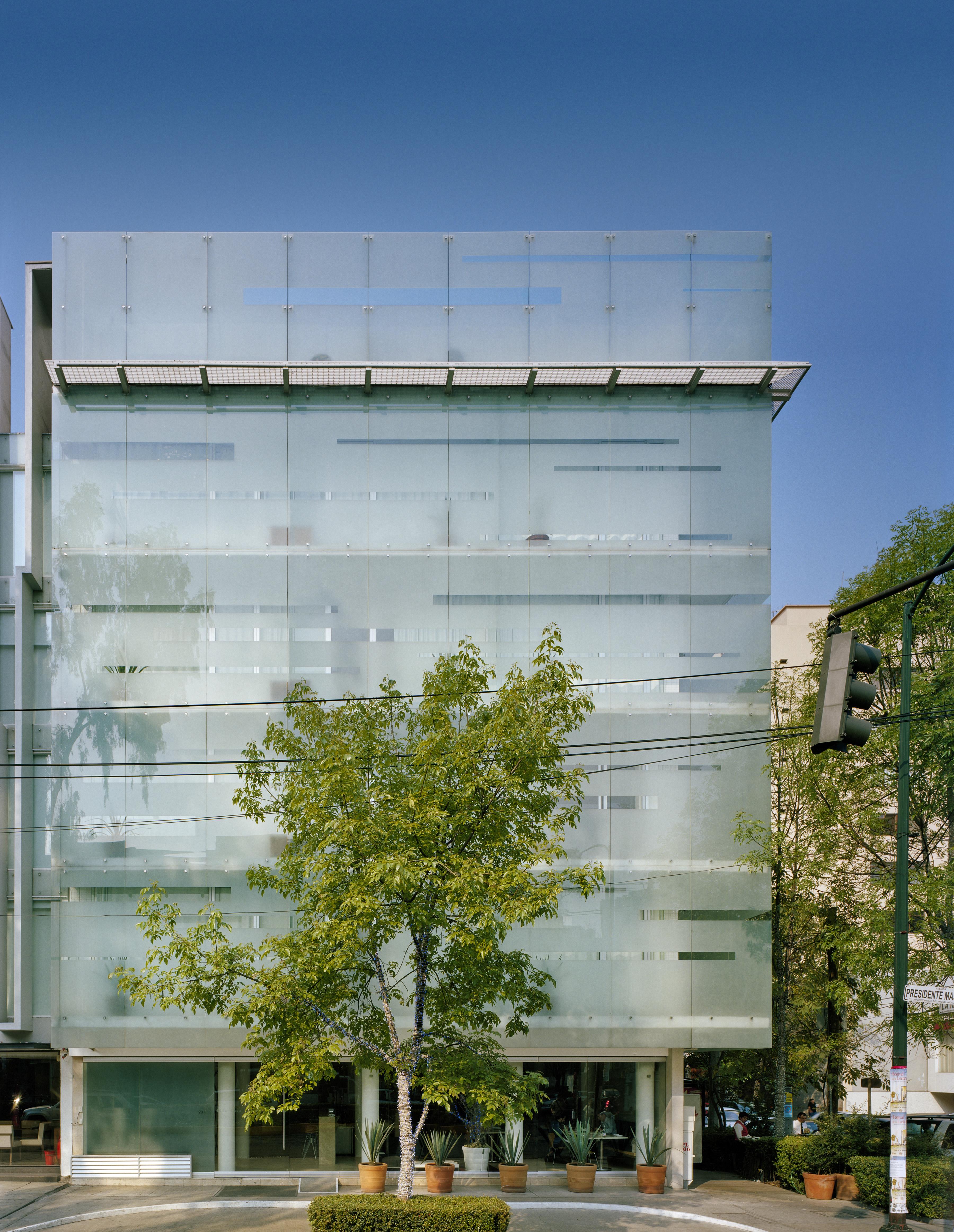 Habita, Mexico City, A Member Of Design Hotels Εξωτερικό φωτογραφία
