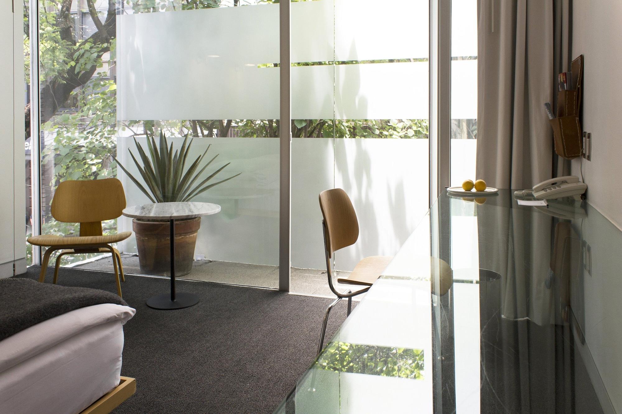 Habita, Mexico City, A Member Of Design Hotels Εξωτερικό φωτογραφία
