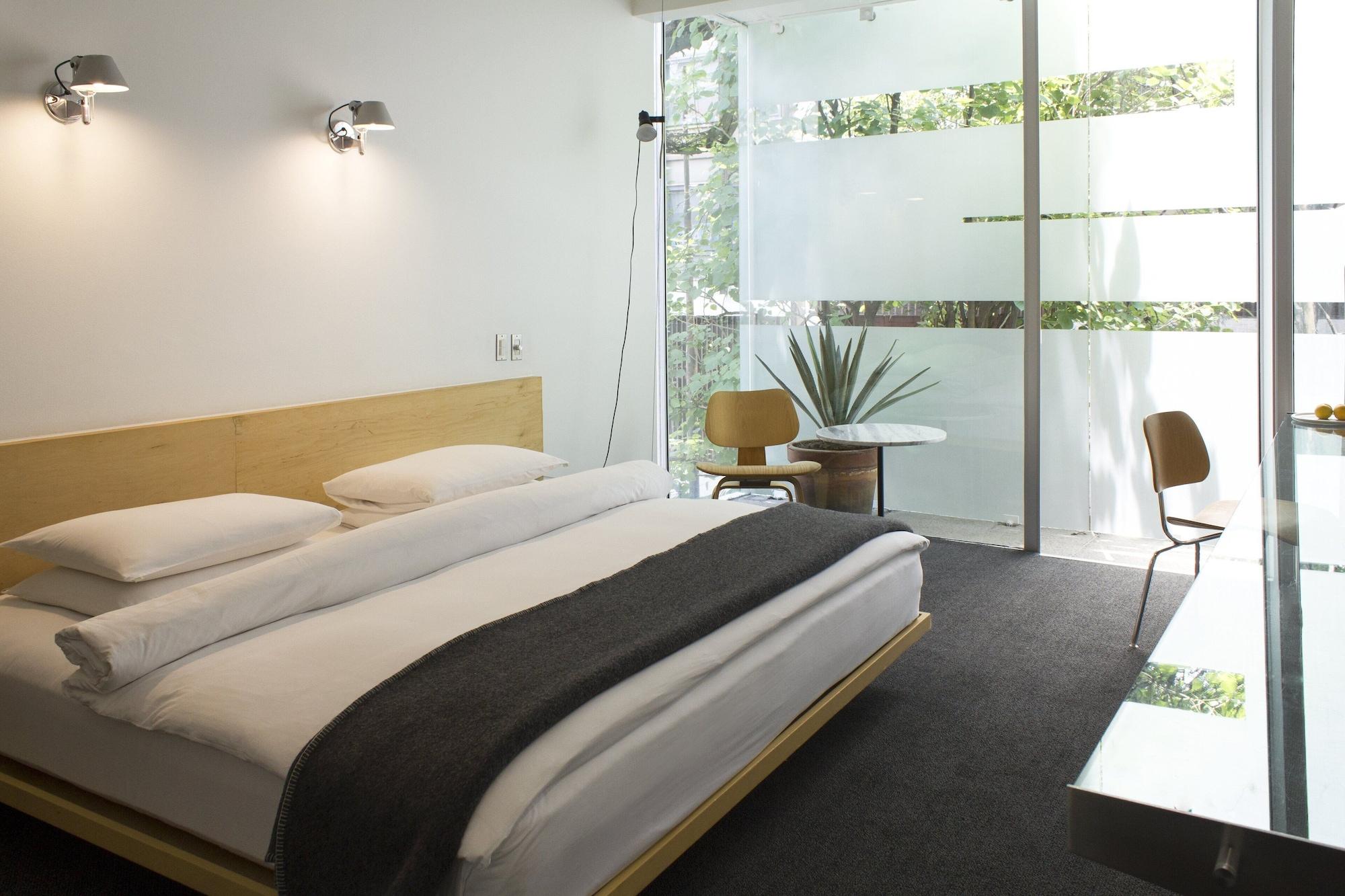 Habita, Mexico City, A Member Of Design Hotels Εξωτερικό φωτογραφία