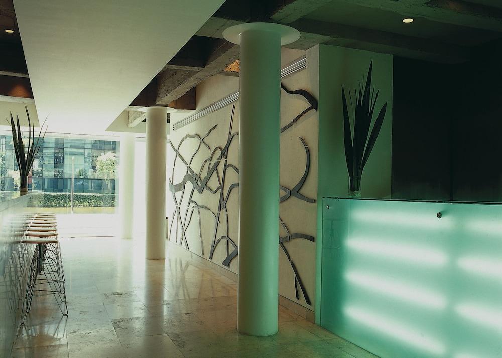 Habita, Mexico City, A Member Of Design Hotels Εσωτερικό φωτογραφία