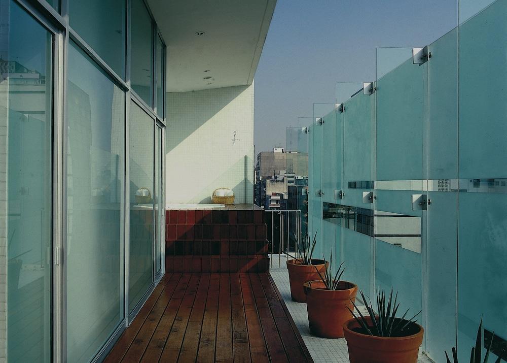 Habita, Mexico City, A Member Of Design Hotels Εξωτερικό φωτογραφία