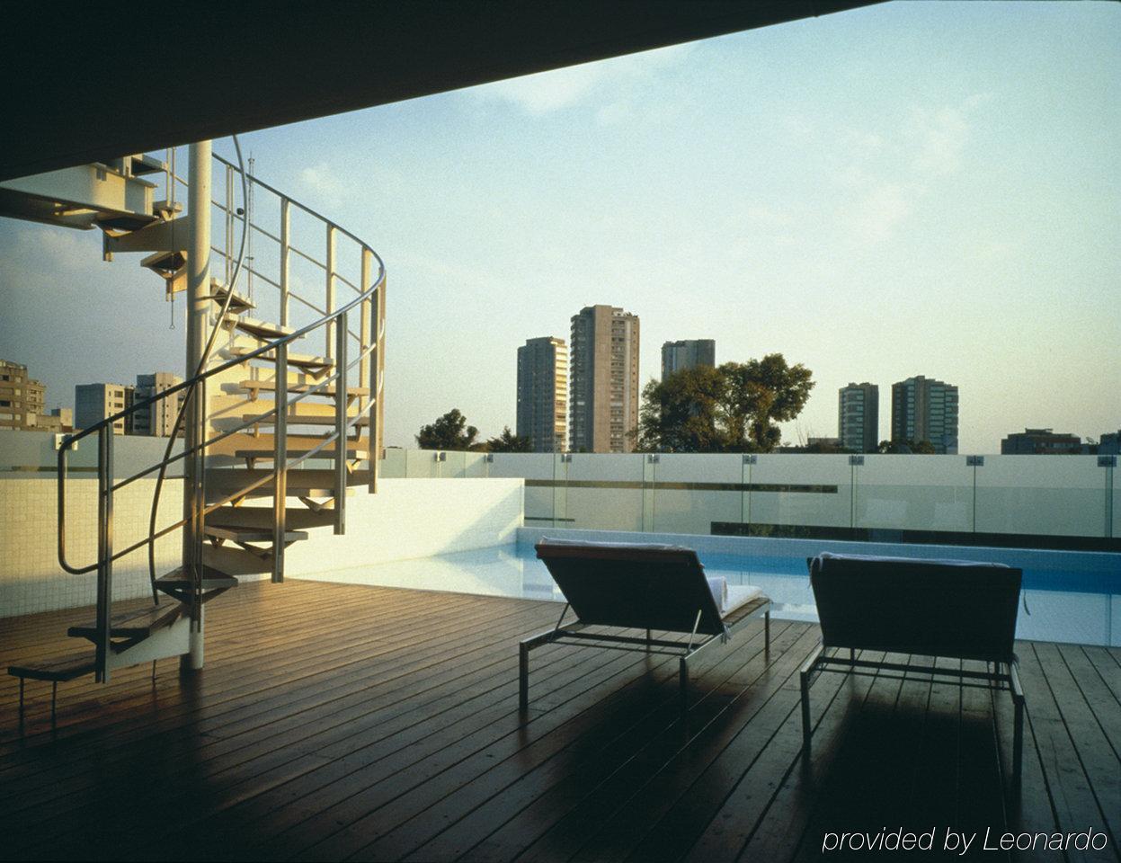 Habita, Mexico City, A Member Of Design Hotels Ανέσεις φωτογραφία