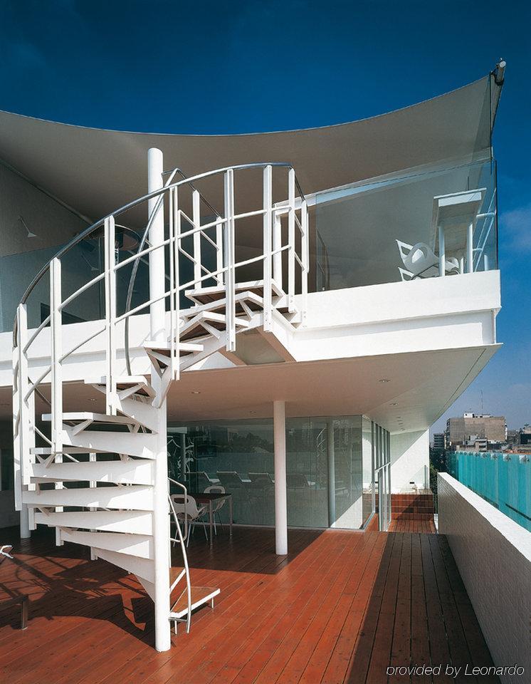 Habita, Mexico City, A Member Of Design Hotels Ανέσεις φωτογραφία