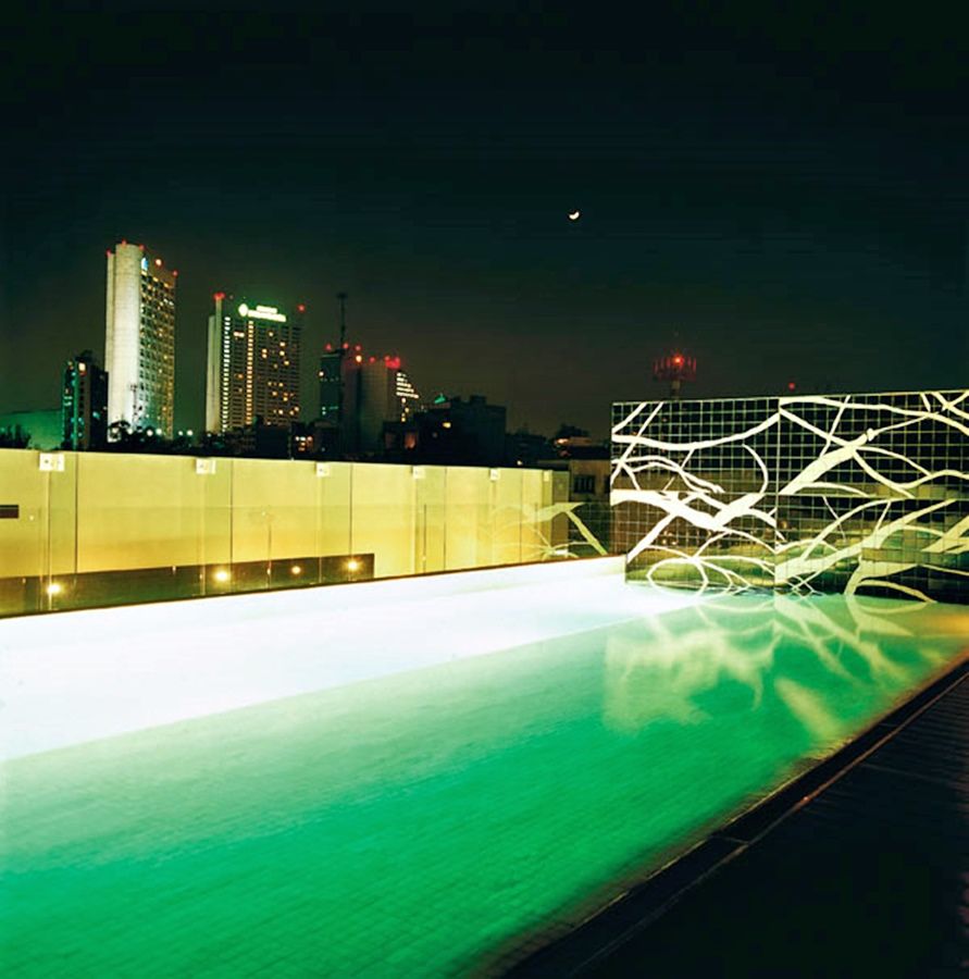 Habita, Mexico City, A Member Of Design Hotels Ανέσεις φωτογραφία