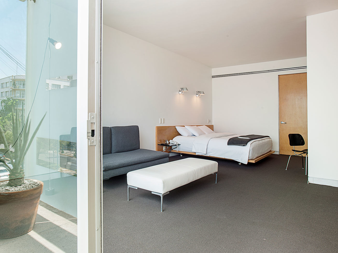 Habita, Mexico City, A Member Of Design Hotels Εξωτερικό φωτογραφία