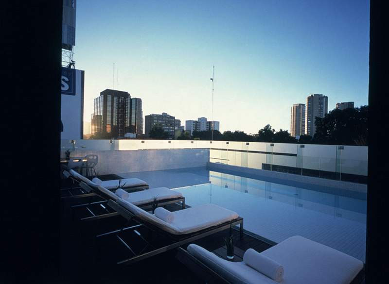 Habita, Mexico City, A Member Of Design Hotels Ανέσεις φωτογραφία