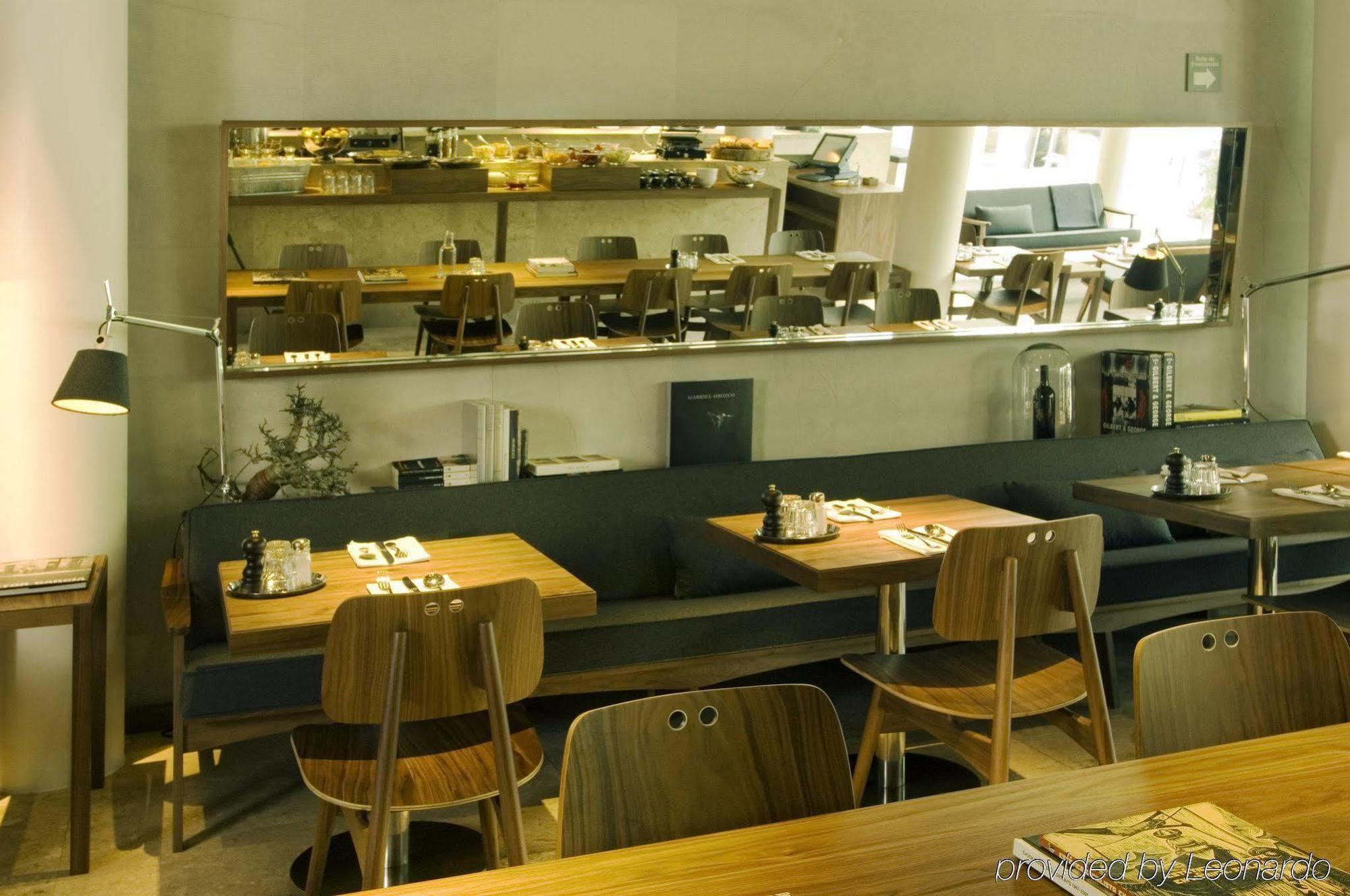 Habita, Mexico City, A Member Of Design Hotels Εστιατόριο φωτογραφία