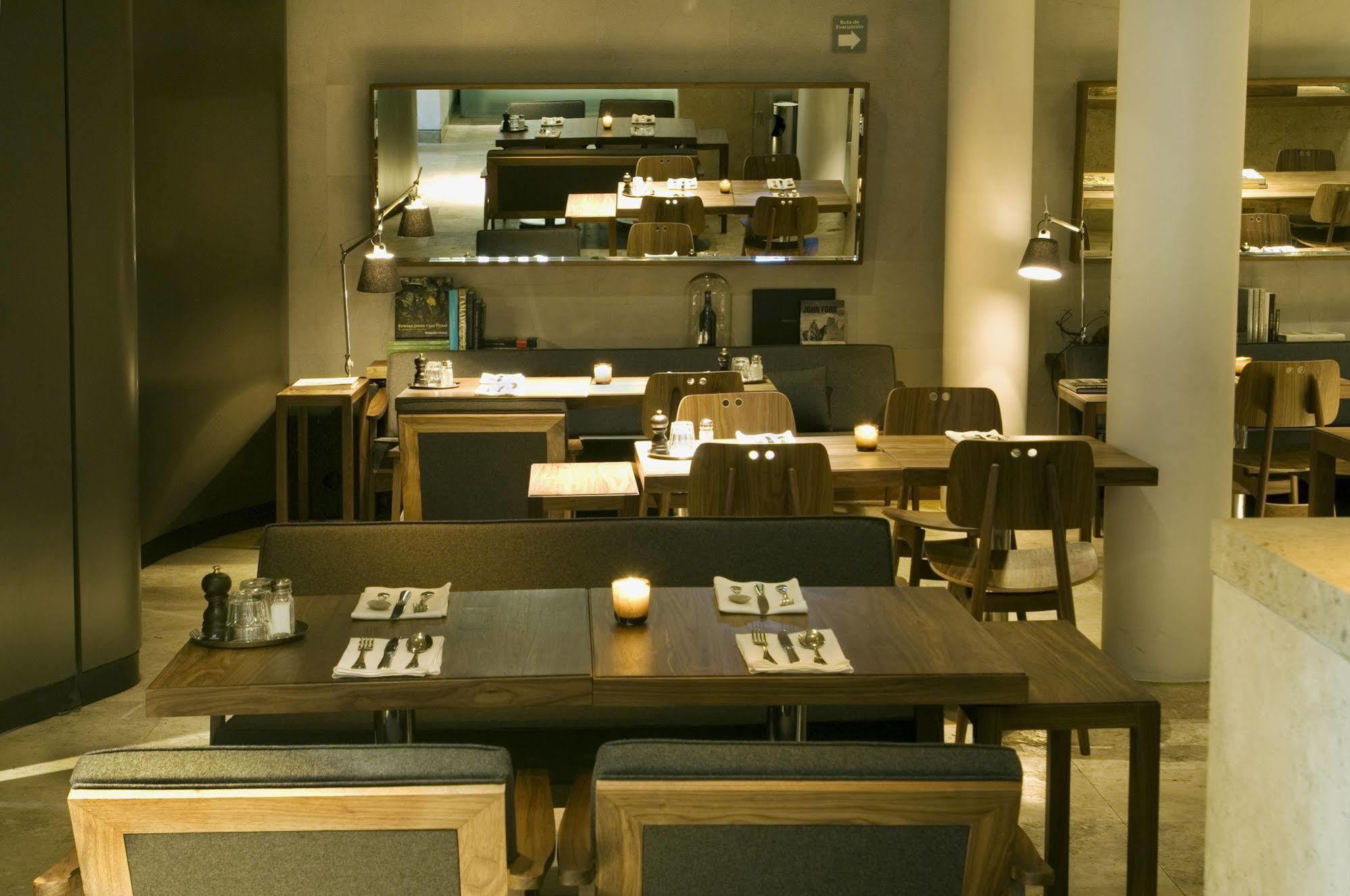 Habita, Mexico City, A Member Of Design Hotels Εξωτερικό φωτογραφία