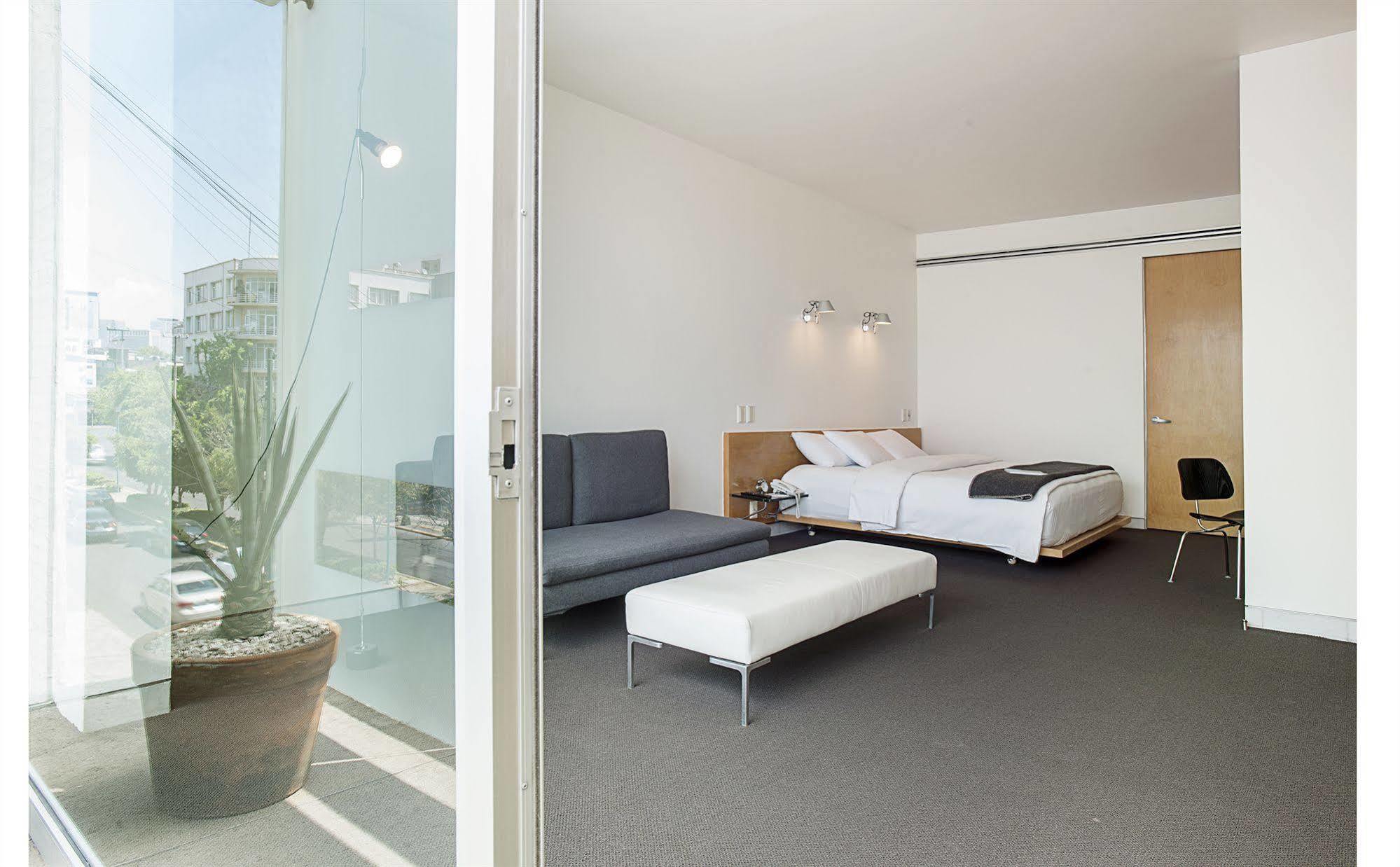 Habita, Mexico City, A Member Of Design Hotels Εξωτερικό φωτογραφία