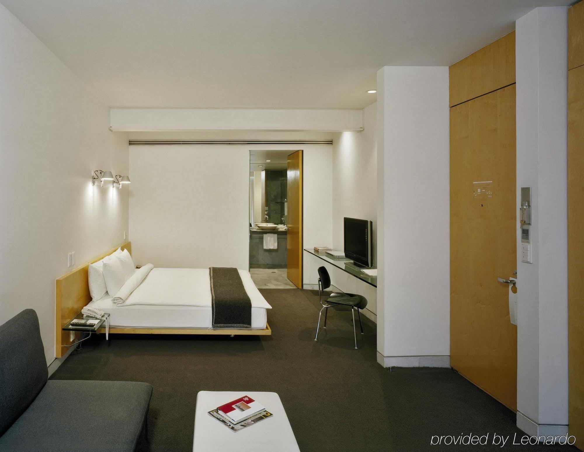 Habita, Mexico City, A Member Of Design Hotels Δωμάτιο φωτογραφία