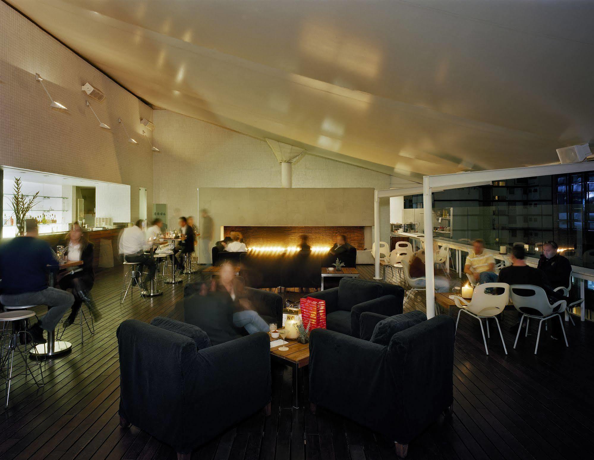 Habita, Mexico City, A Member Of Design Hotels Εστιατόριο φωτογραφία